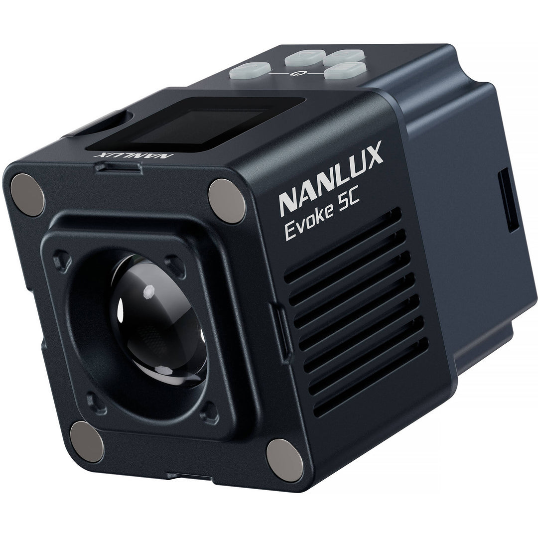 Nanlux Evoke 5C KIT – Full-Colour LED Spot Light with Accessory Kit