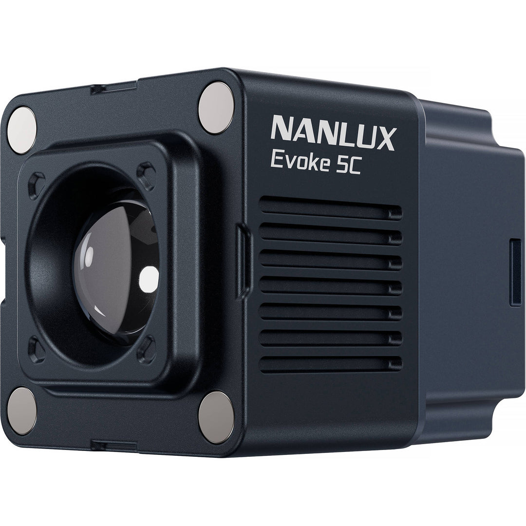 Nanlux Evoke 5C KIT – Full-Colour LED Spot Light with Accessory Kit