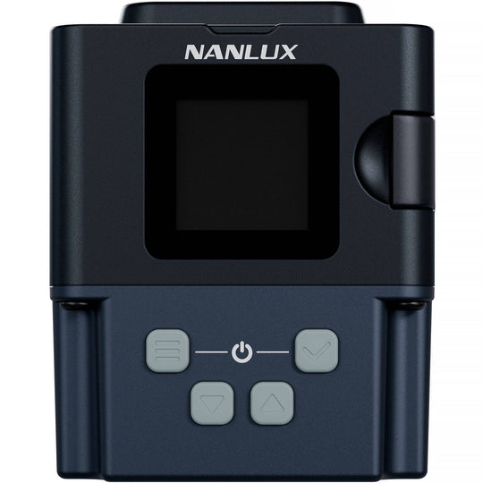 Nanlux Evoke 5C KIT – Full-Colour LED Spot Light with Accessory Kit