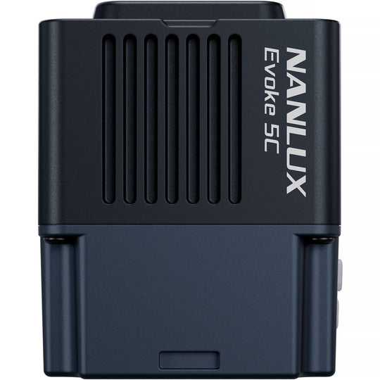 Nanlux Evoke 5C KIT – Full-Colour LED Spot Light with Accessory Kit