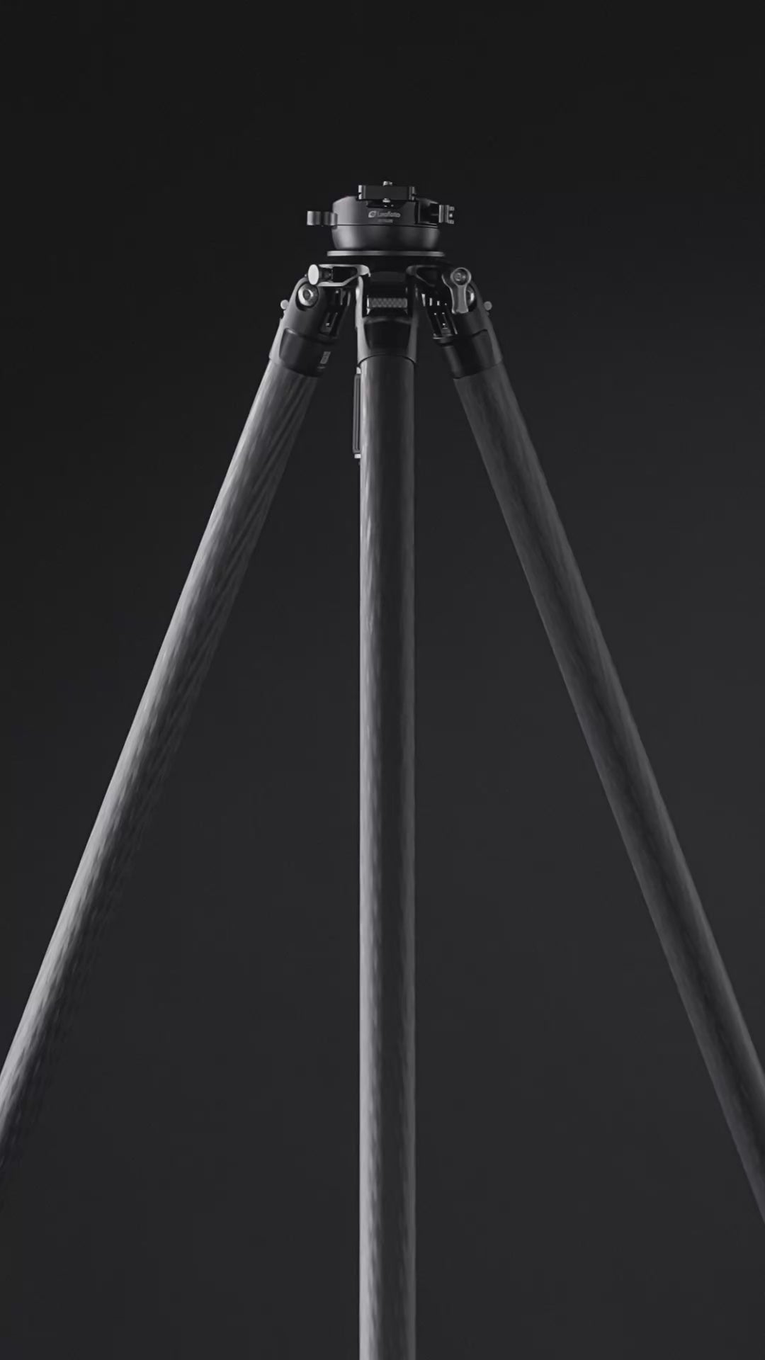 Leofoto Gemsbok Rapid Deploy Carbon Fiber Rifle Sports Tripod Kit