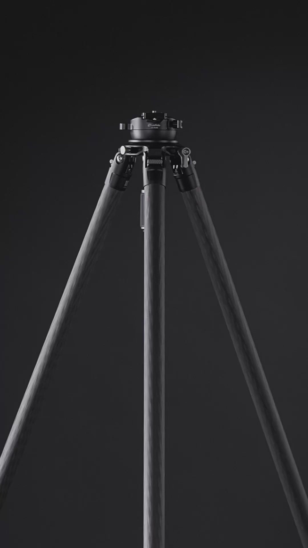 Leofoto Springbok Rapid Deploy Carbon Fiber Rifle Sports Tripod Kit