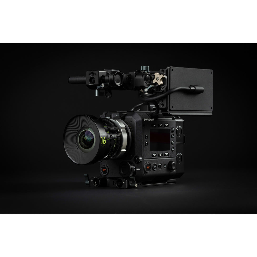 NiSi Athena 65 Prime 16mm T2.9 Cinema Lens PL