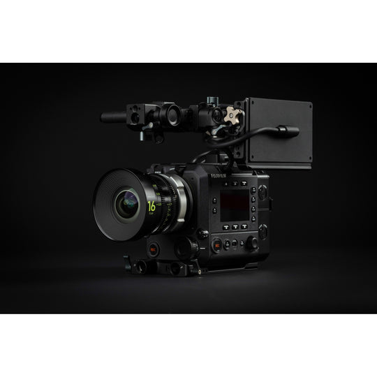 NiSi Athena 65 Prime 16mm T2.9 Cinema Lens PL