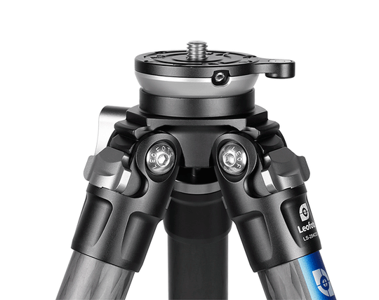 Leofoto Ranger Leveling LS-365CEX Carbon Fiber Tripod