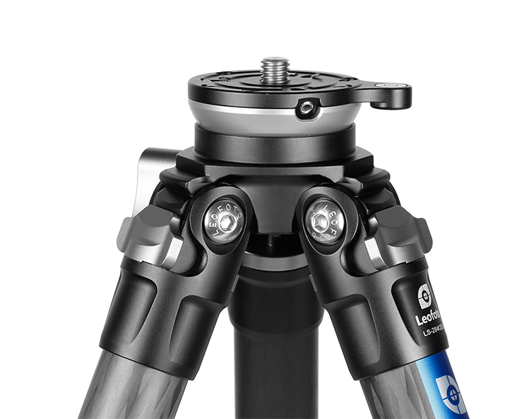 Leofoto Ranger Leveling LS-285CEX Carbon Fiber Tripod