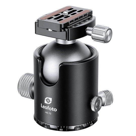 Leofoto HB-70 Ball Head