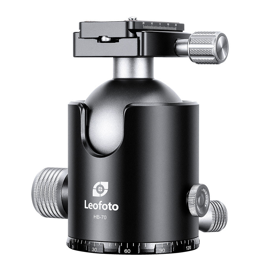Leofoto HB-70 Ball Head