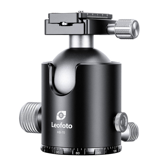 Leofoto HB-70 Ball Head