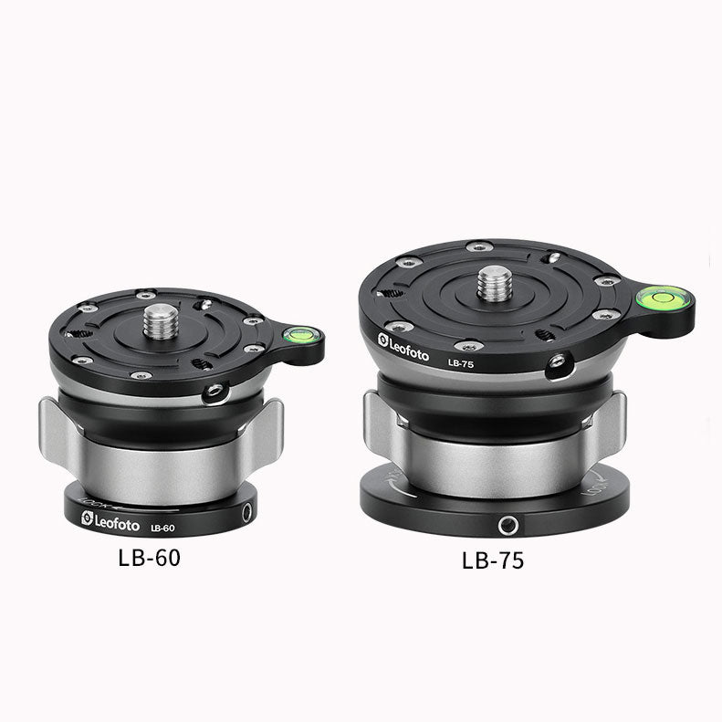 Leofoto Leveling Base LB-60N | LB-75