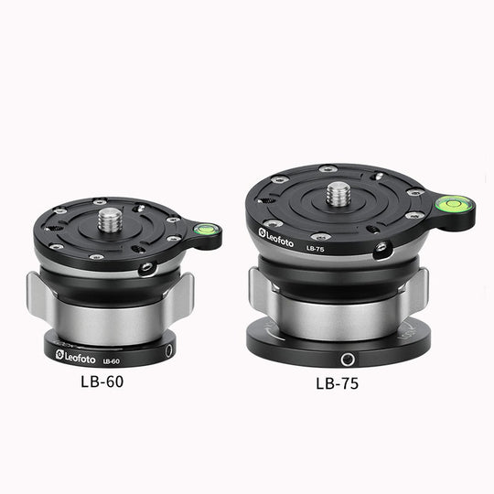 Leofoto Leveling Base LB-60N | LB-75