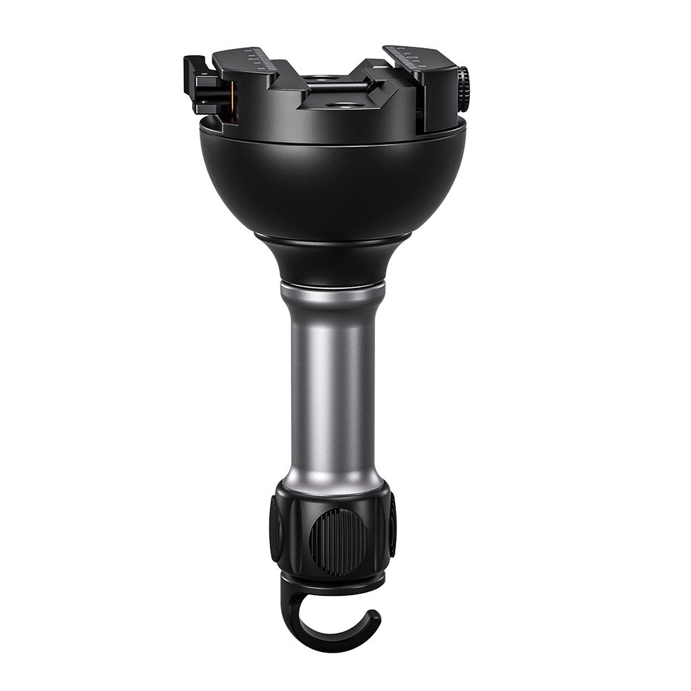 Leofoto YB-75LR Dual Format Arca Picatinny Leveling Base