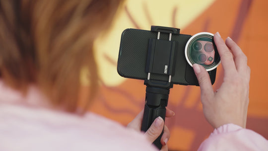 NiSi Cinema Kit for iPhone