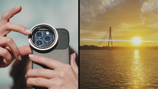 NiSi Cinema Kit for iPhone