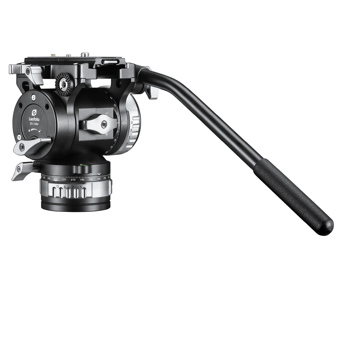 Leofoto BV-30M Video Fluid Head