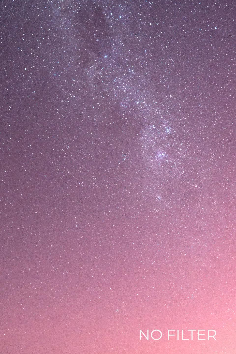 NiSi 100mm Star Soft Astrophotography Filter