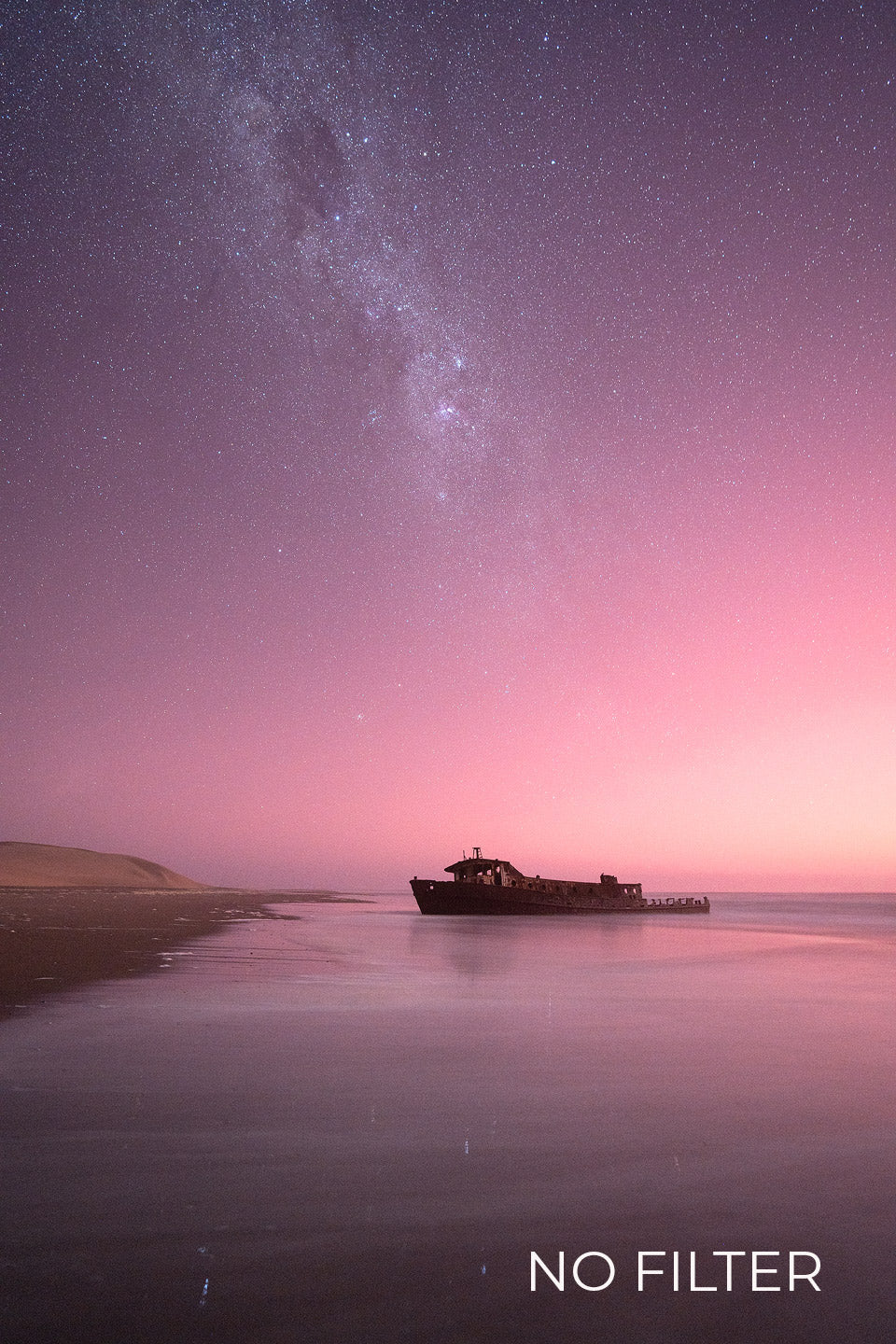 NiSi 100mm Star Soft Astrophotography Filter
