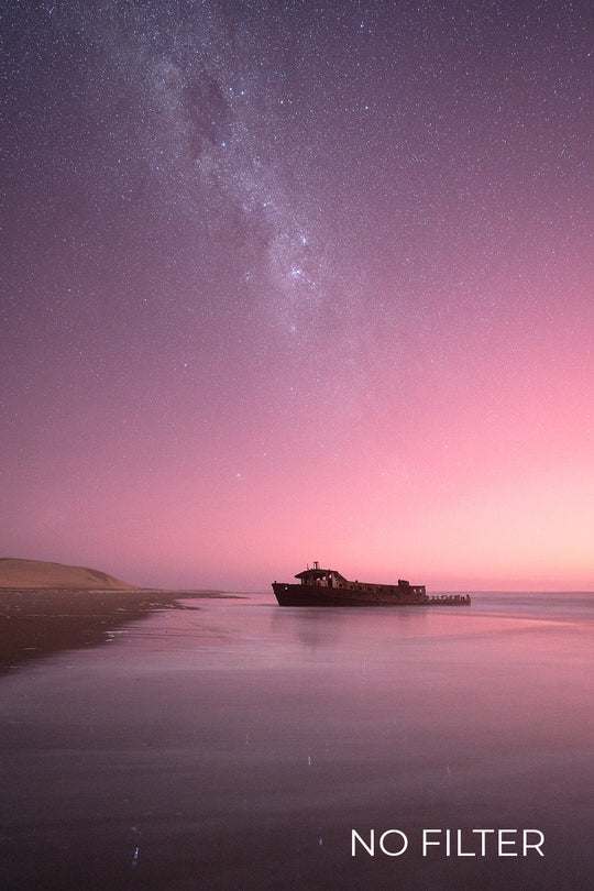 NiSi 100mm Star Soft Astrophotography Filter