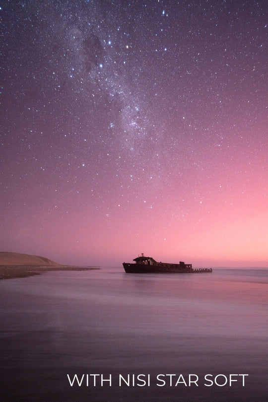 NiSi 100mm Star Soft Astrophotography Filter