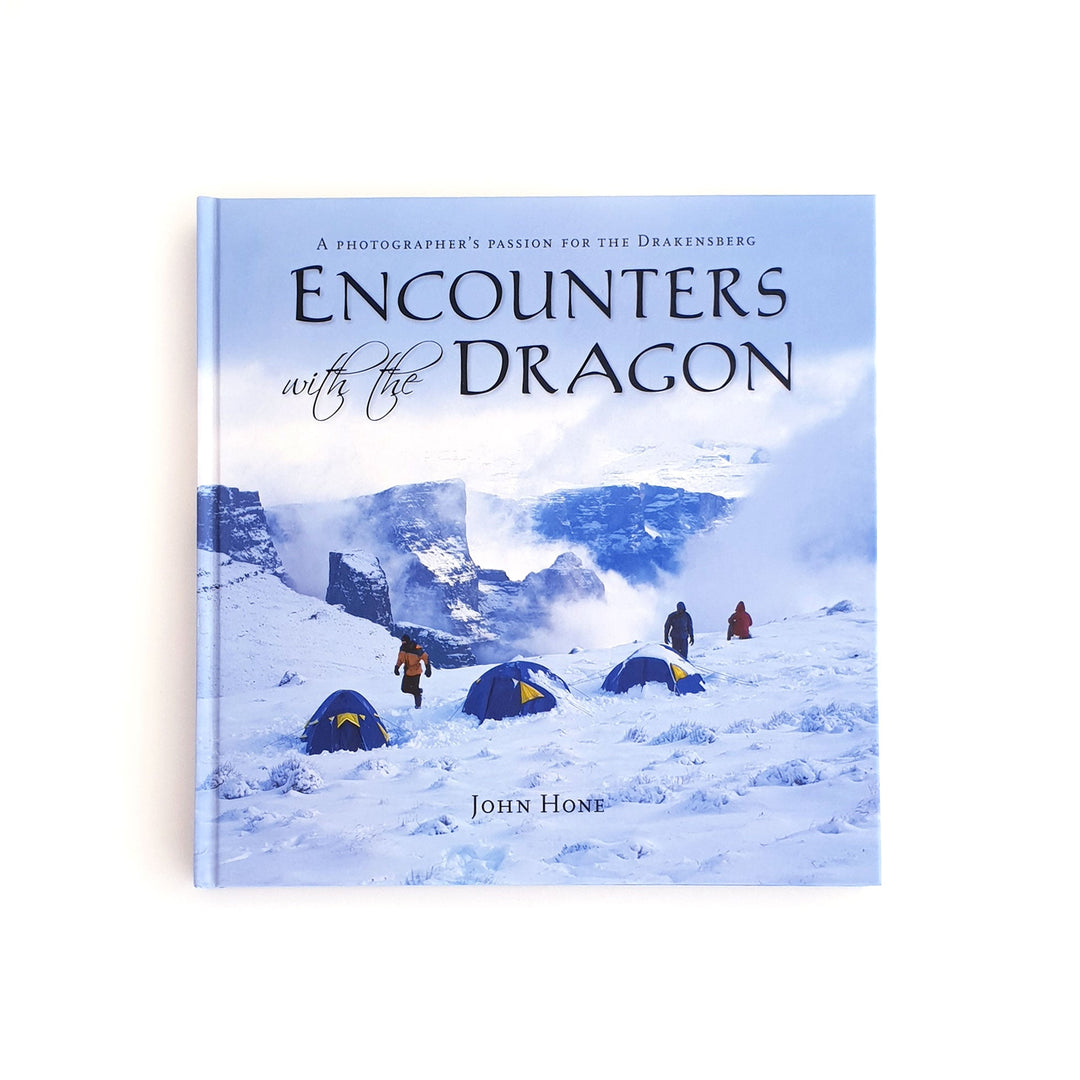 Encounters with the Dragon by John Hone-