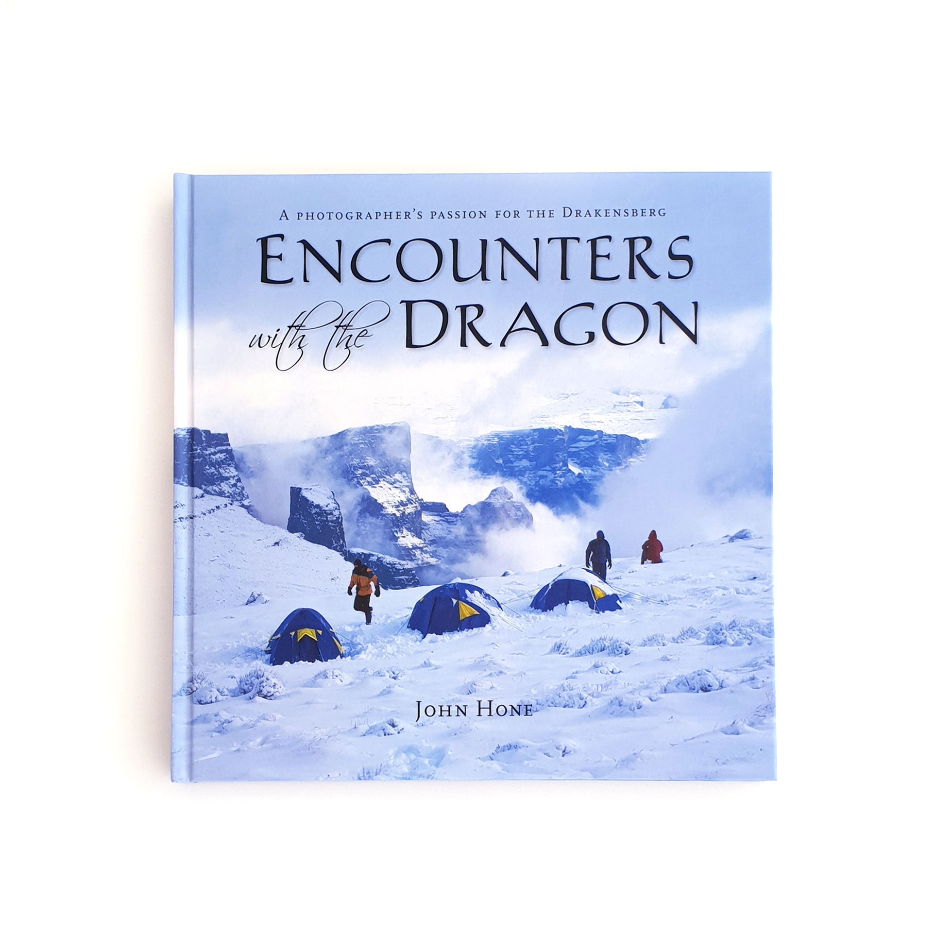 Encounters with the Dragon by John Hone-
