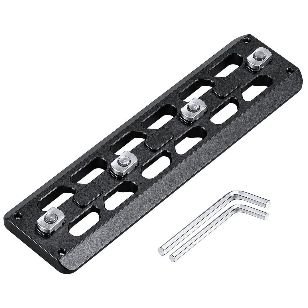Leofoto GSP M-Lok Arca Quick Release Rails
