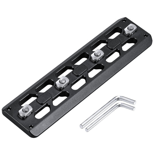 Leofoto GSP M-Lok Arca Quick Release Rails