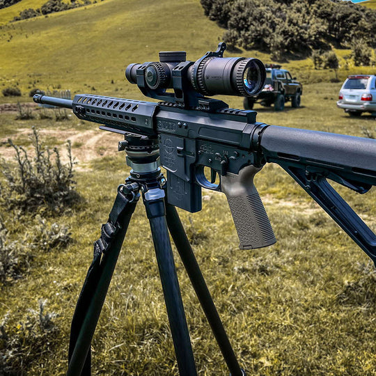 Leofoto GSP M-Lok Arca Quick Release Rails