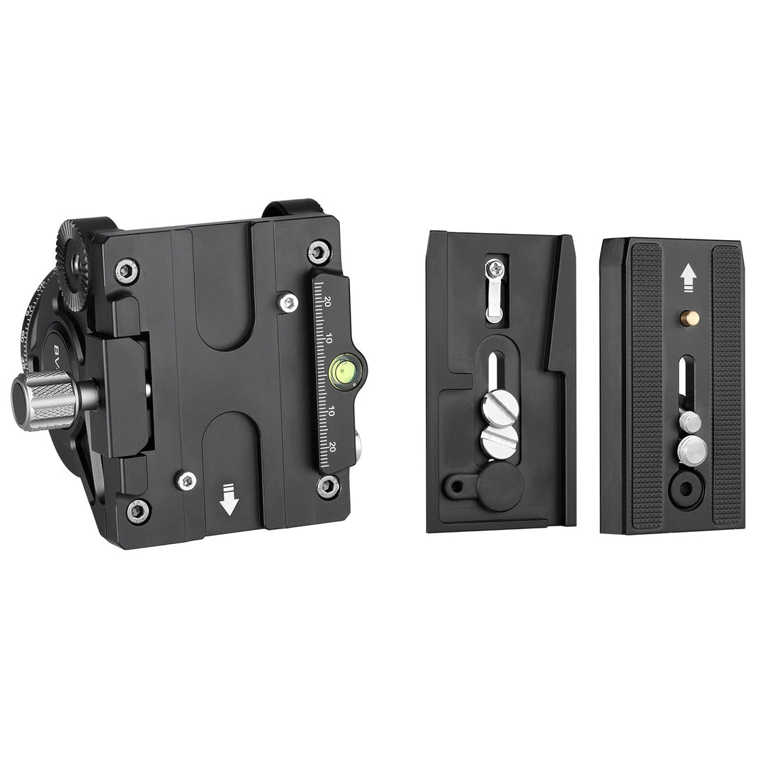 Leofoto BV-10/BV-10M Video Head-