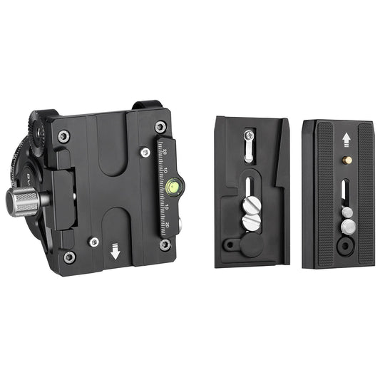 Leofoto BV-10/BV-10M Video Head-