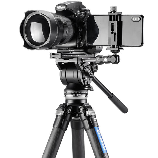 Leofoto BV-10/BV-10M Video Head-