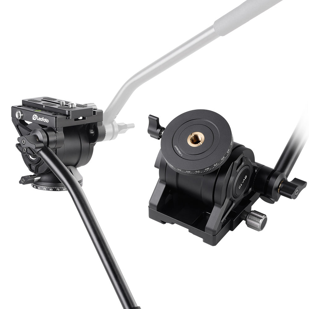 Leofoto BV-10/BV-10M Video Head-