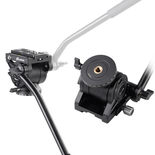 Leofoto BV-10/BV-10M Video Head-