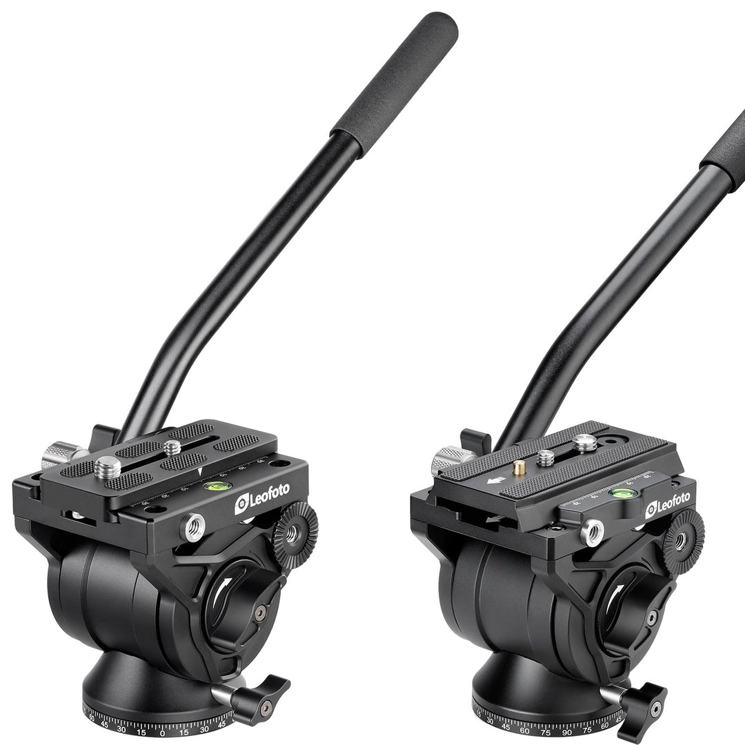 Leofoto BV-10/BV-10M Video Head-