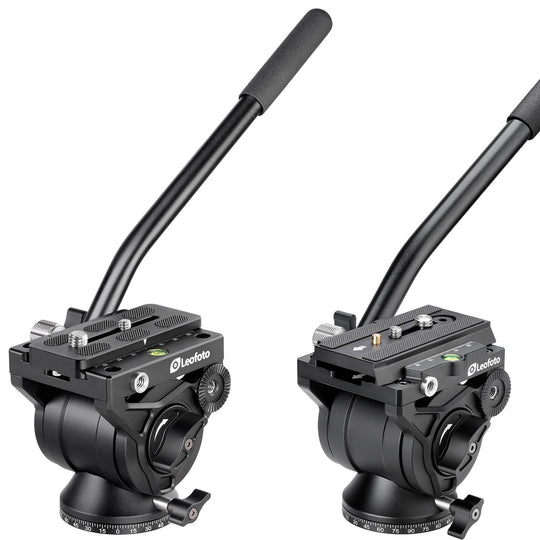 Leofoto BV-10/BV-10M Video Head-