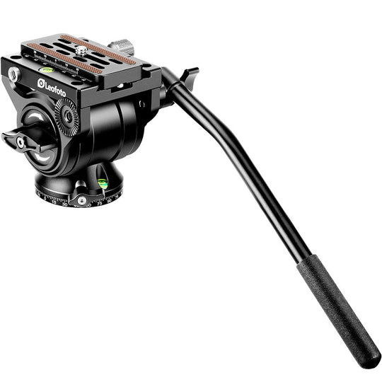 Leofoto BV-5 Fluid Head-