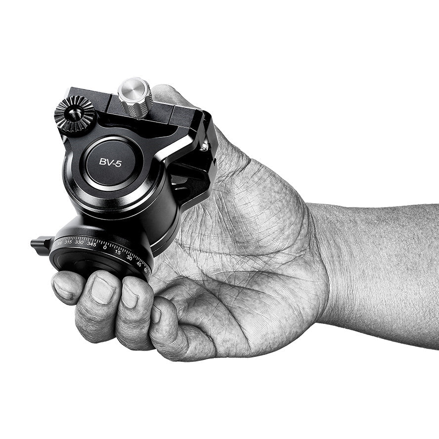 Leofoto BV-5 Fluid Head-