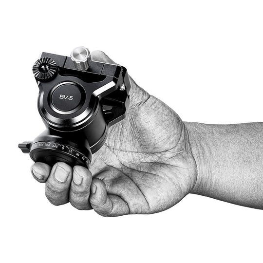 Leofoto BV-5 Fluid Head-
