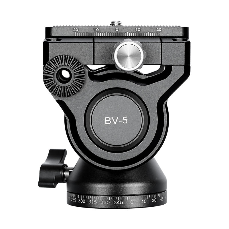 Leofoto BV-5 Fluid Head-