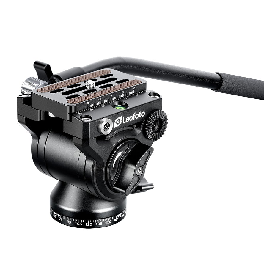 Leofoto BV-5 Fluid Head-