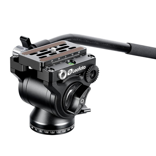 Leofoto BV-5 Fluid Head-