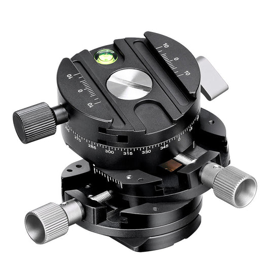 Leofoto G2 Geared Tripod Head-