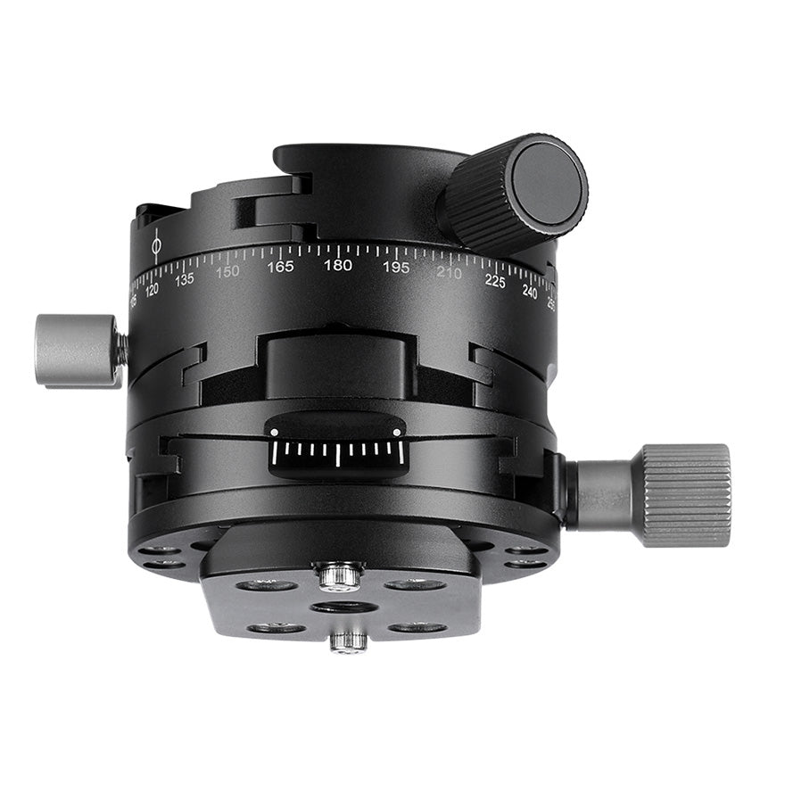 Leofoto G2 Geared Tripod Head-