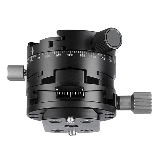 Leofoto G2 Geared Tripod Head-