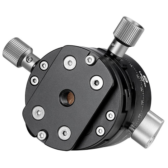 Leofoto G2 Geared Tripod Head-