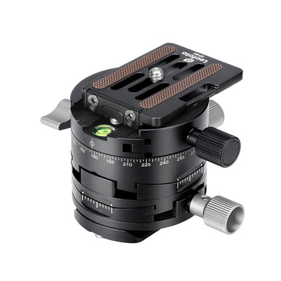 Leofoto G2 Geared Tripod Head-