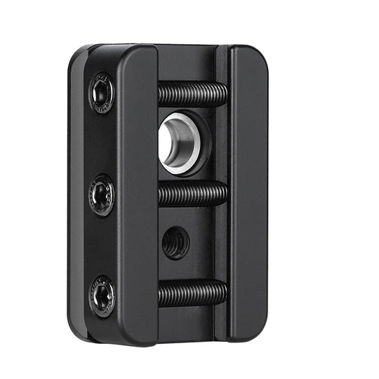 Leofoto GS-1 Adapter Picatinny/NATO to Arca-Swiss Dovetail-