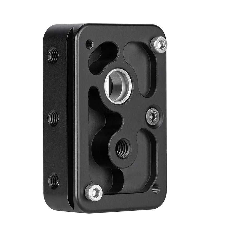 Leofoto GS-1 Adapter Picatinny/NATO to Arca-Swiss Dovetail-