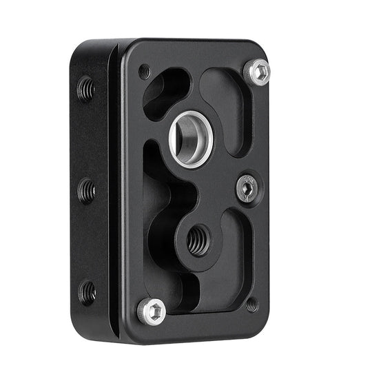Leofoto GS-1 Adapter Picatinny/NATO to Arca-Swiss Dovetail-