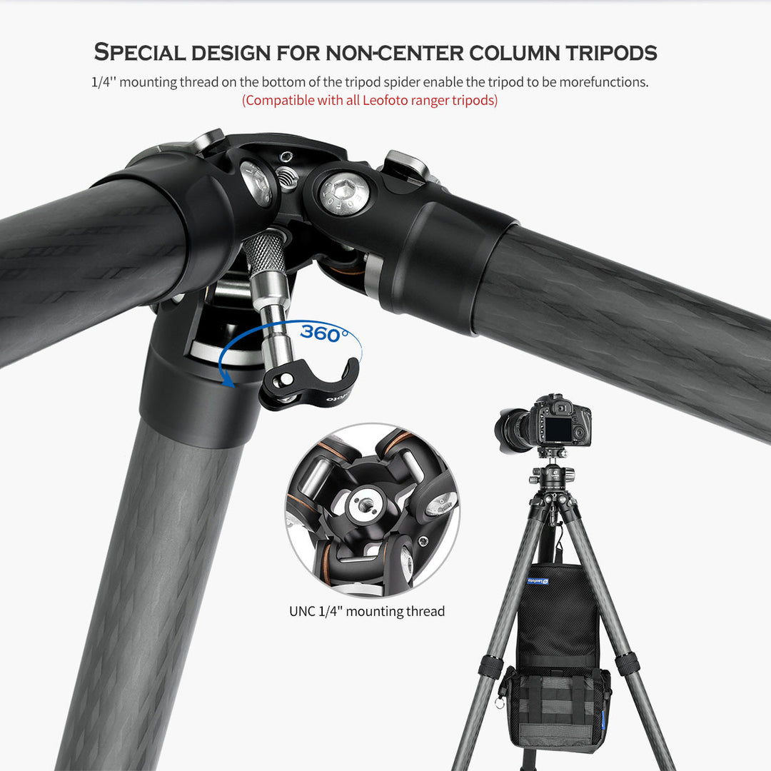 Leofoto HK-01 Tripod Weight Hook-